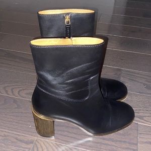 Authentic, gently worn Gucci boots.